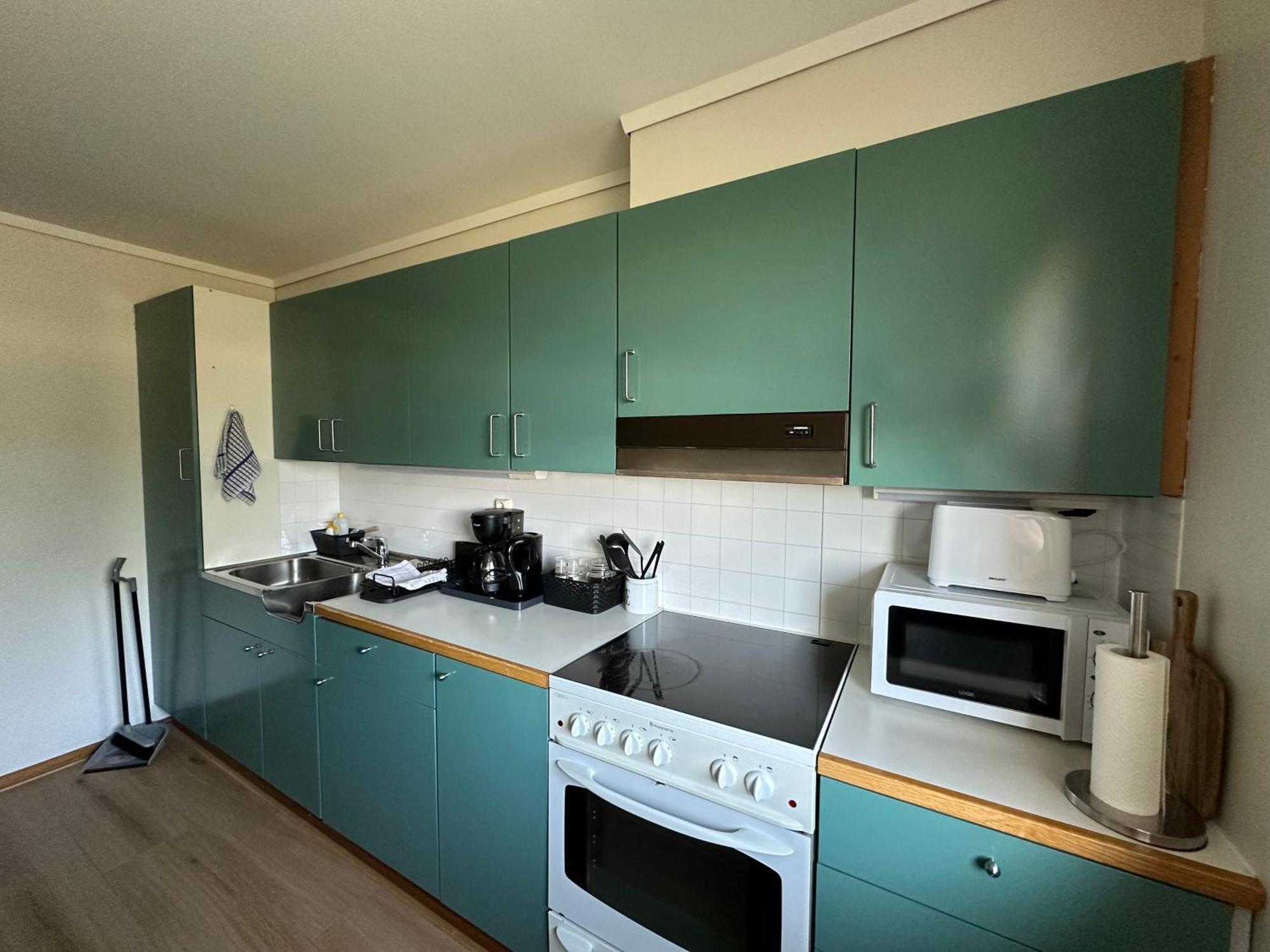 Lovely Fully Furnished Apartment Ottestad Exterior photo