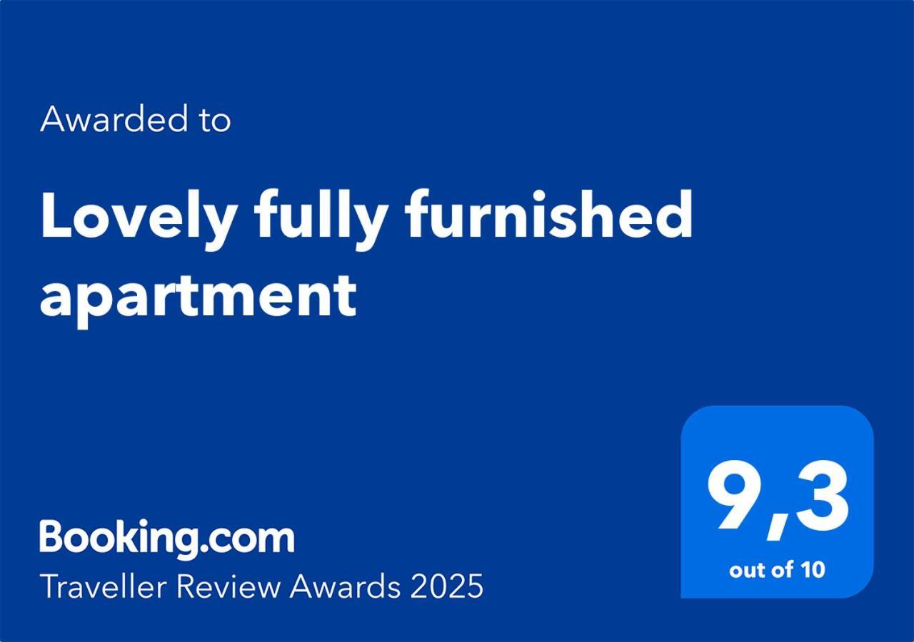 Lovely Fully Furnished Apartment Ottestad Exterior photo